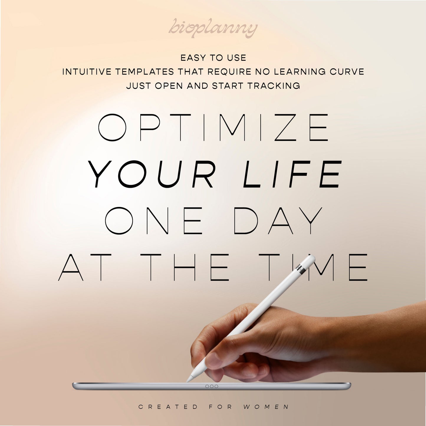 BUNDLE: Daily pages + Health & Wellness Templates for Women