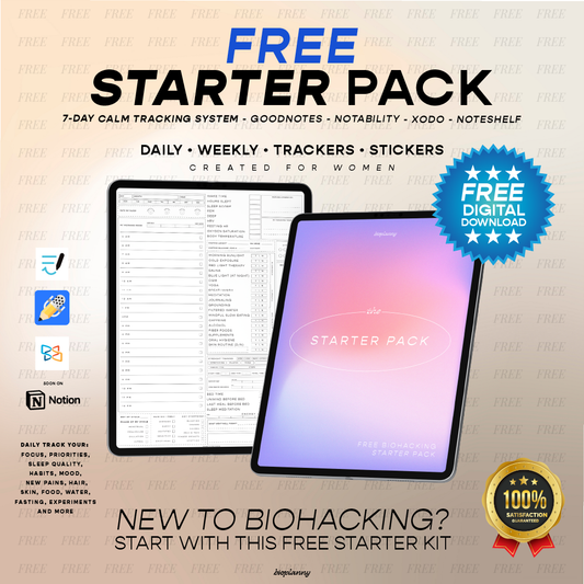 Bioplanny Free Starter Pack