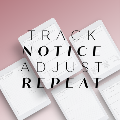 Health & Wellness Tracker Templates