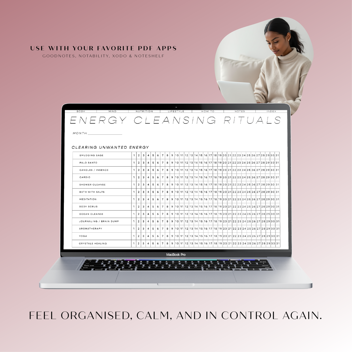 Health & Wellness Tracker Templates