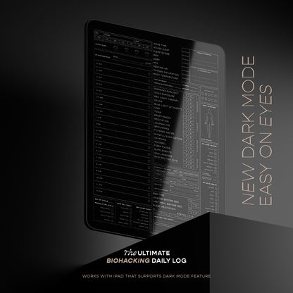 BUNDLE: Daily pages + Health & Wellness Templates for Women