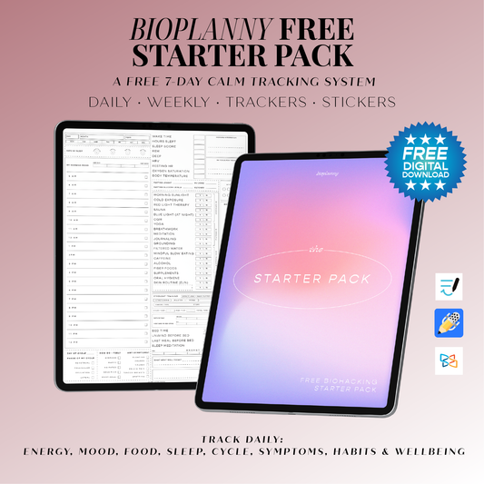Bioplanny Free Starter