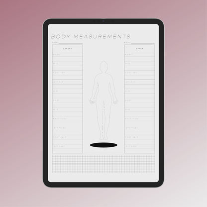 Health & Wellness Tracker Templates